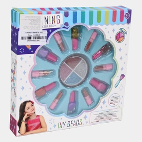 DIY Beads Makeup Set