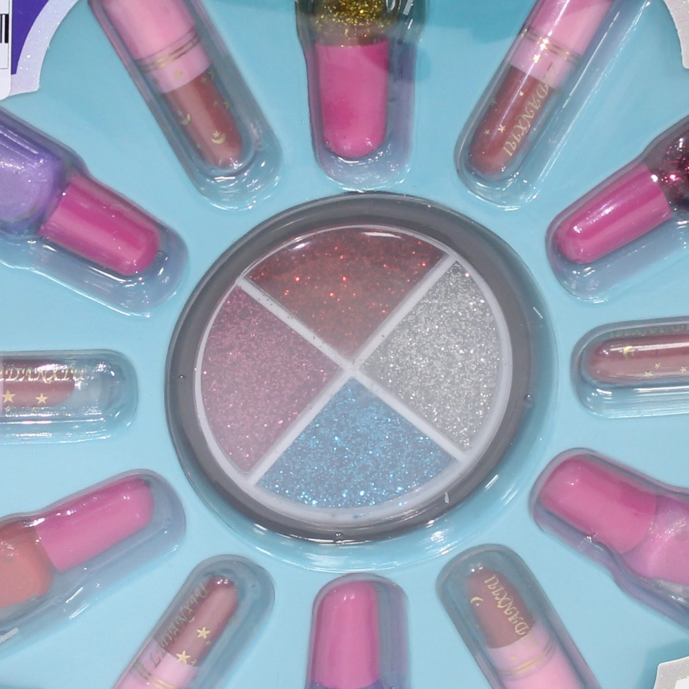 DIY Beads Makeup Set
