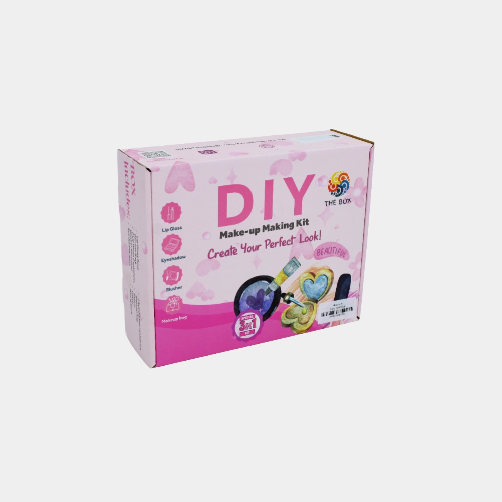 DIY Make-Up Making Kit  Fun, Safe, and Sparkly