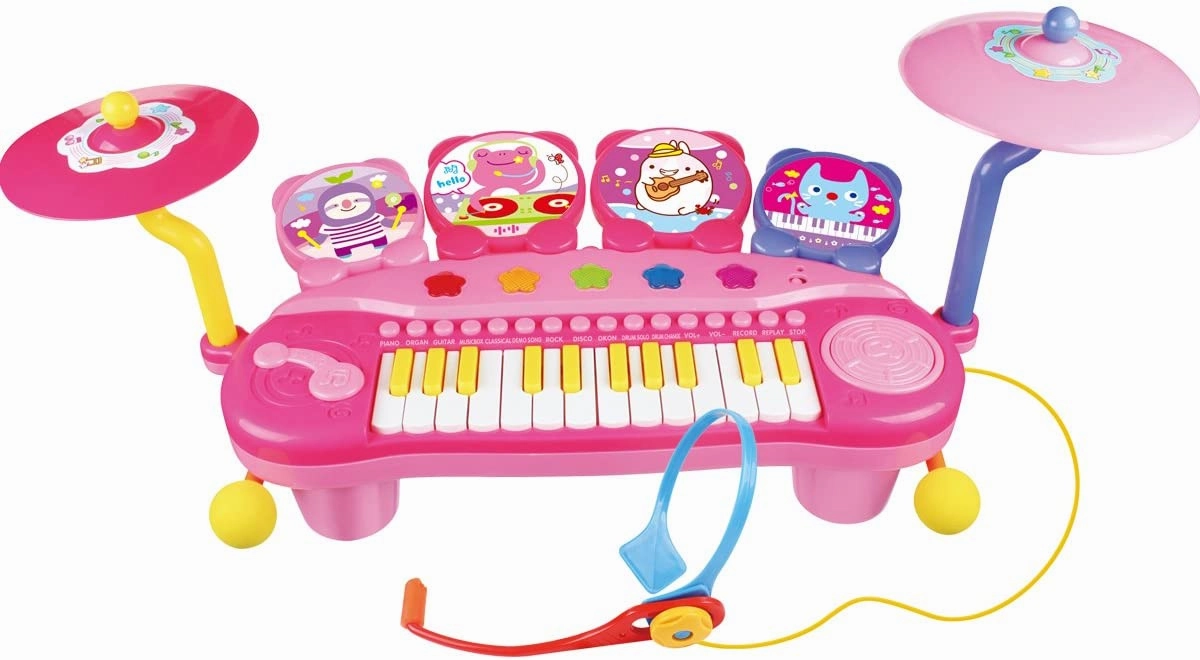 DJ PIANO DRUM