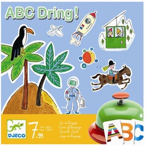 Djeco ABC Dring
