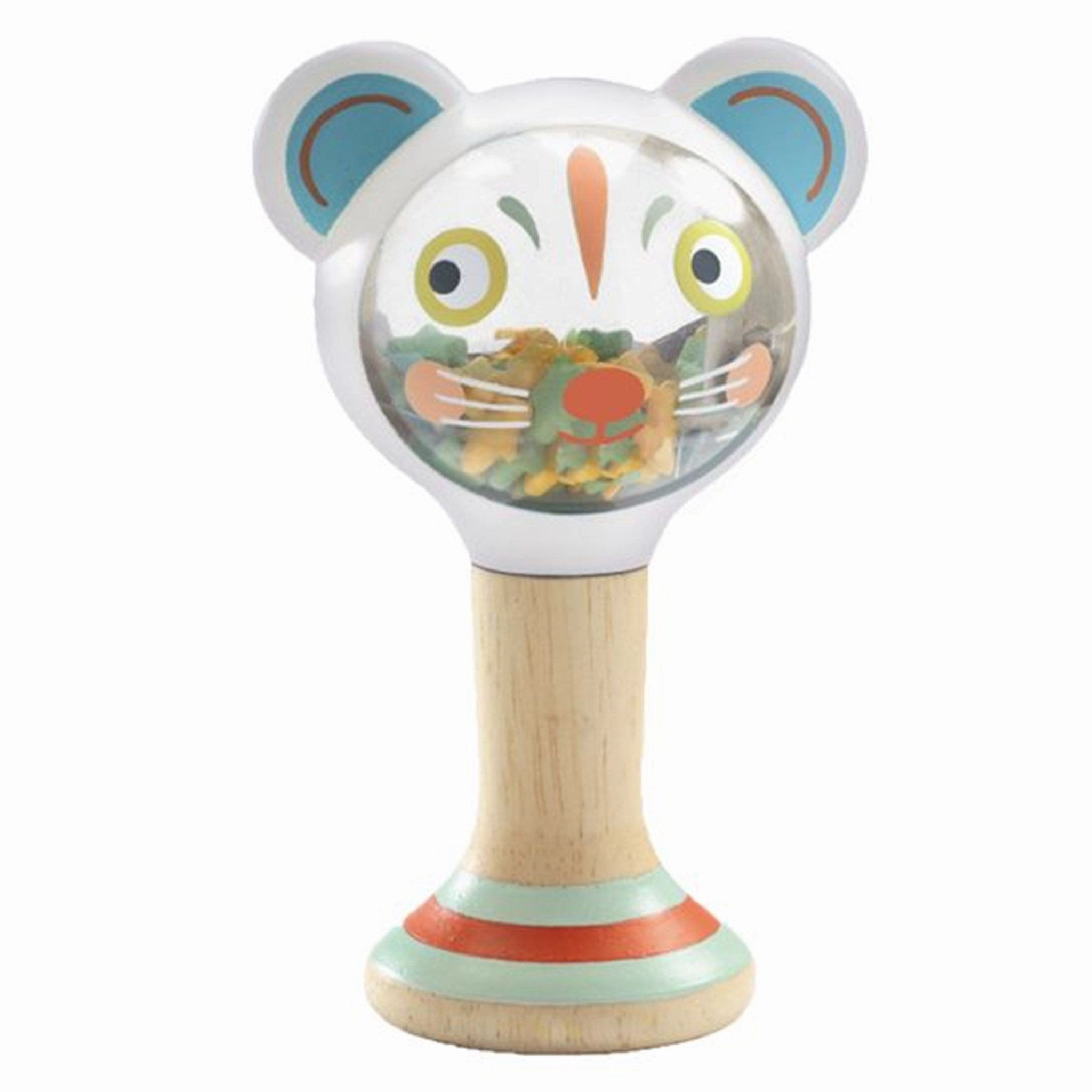 Djeco Baby Blanc Babymaraki