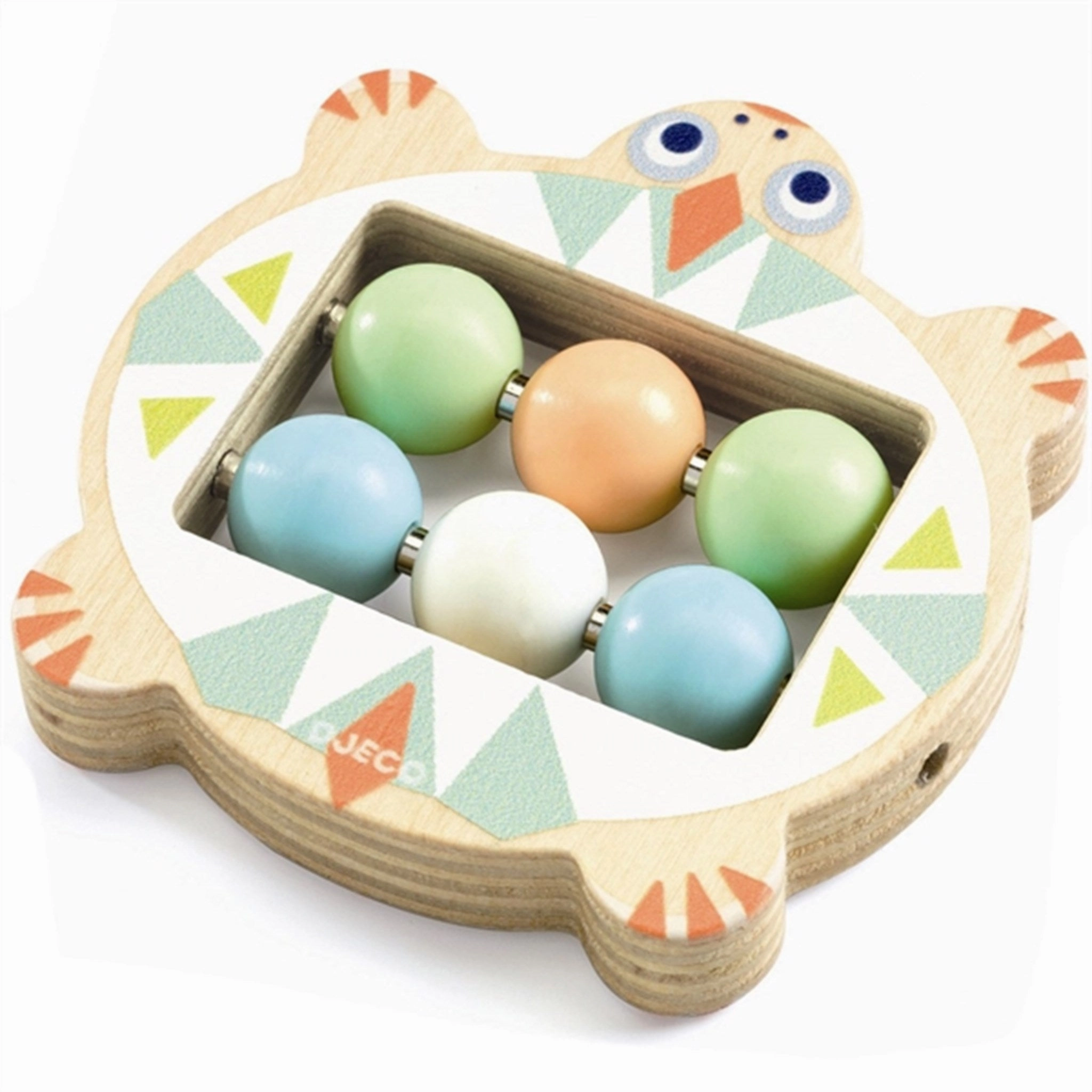 Djeco Babybouli Display Rattle