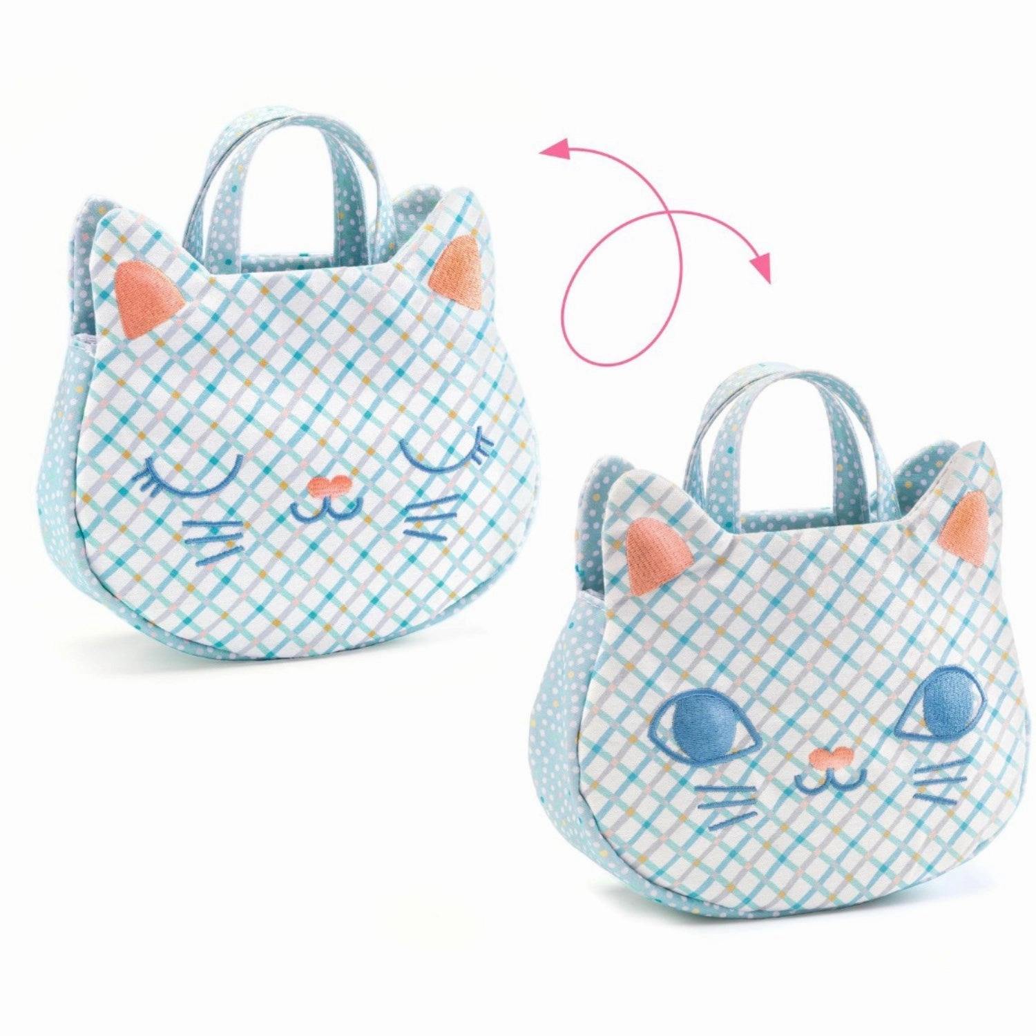 Djeco Handbag, Cat