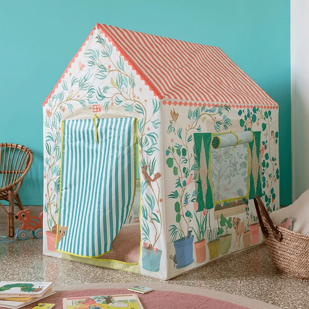 DJECO Maison Playhouse