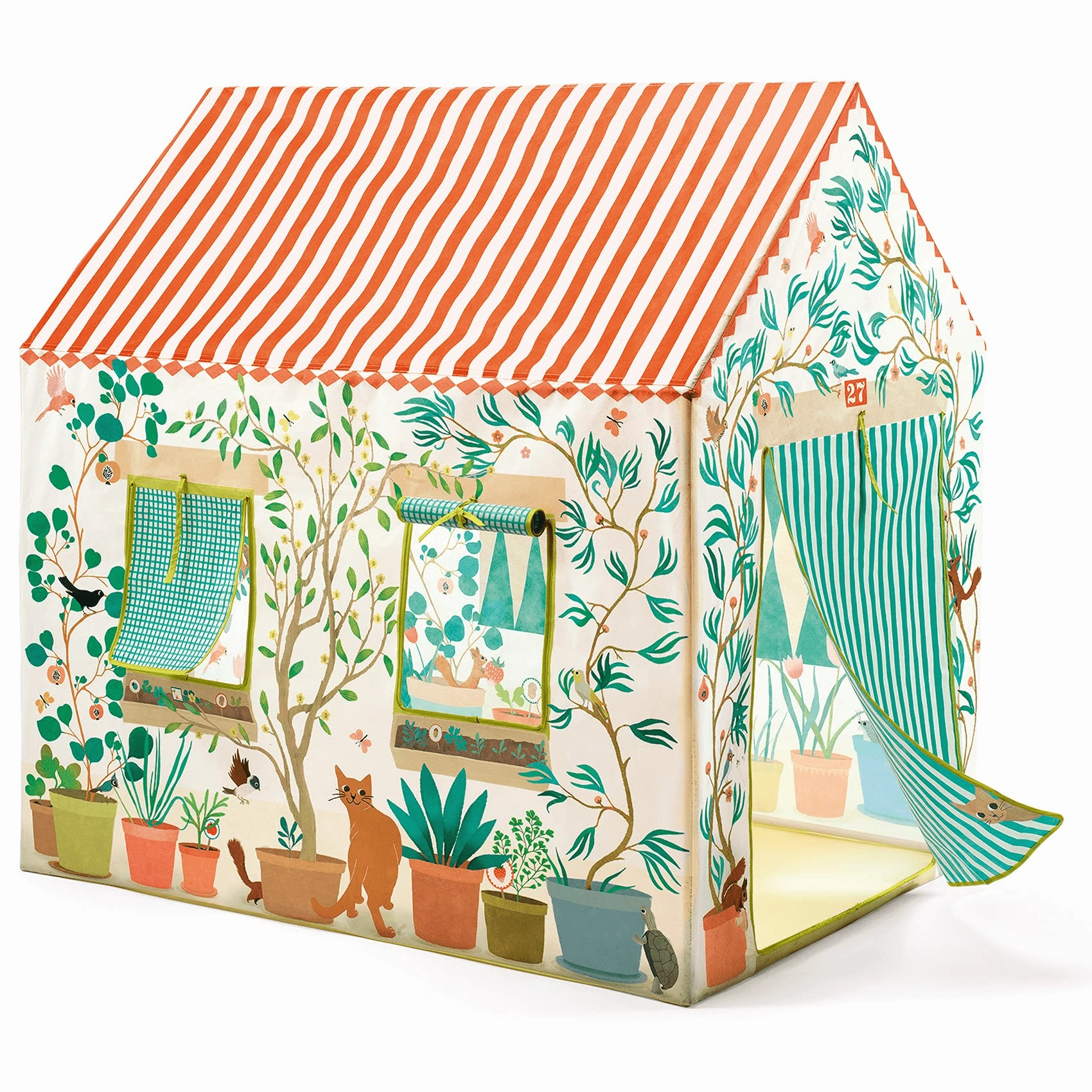 DJECO Maison Playhouse