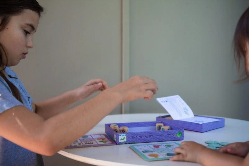 DJECO Yahtzee Junior Game