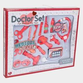 Doctor's Set  Pretend Play Medical Kit