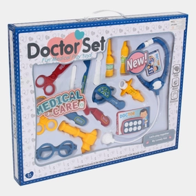 Doctor Set  Fun Medical Play Set