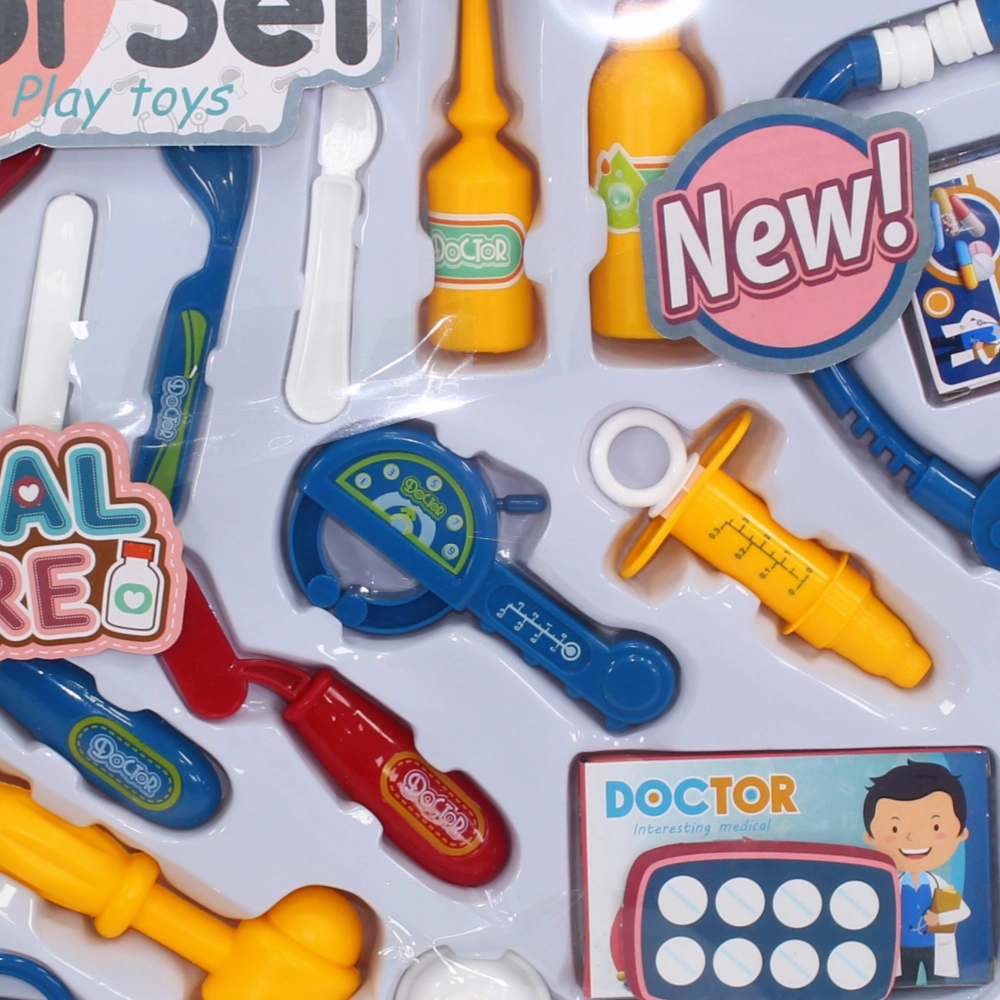 Doctor Set  Fun Medical Play Set