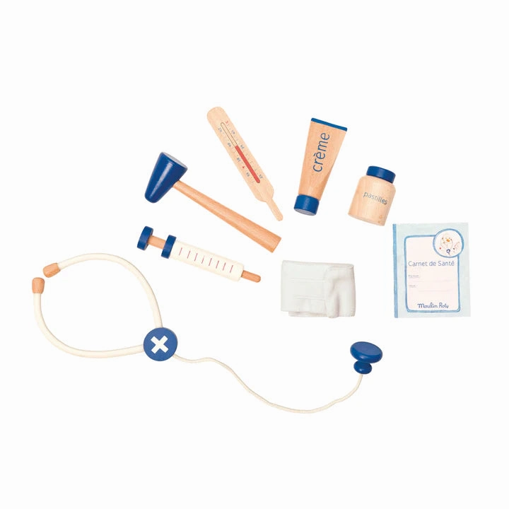 Doctors Medical Bag - La Grande Famille