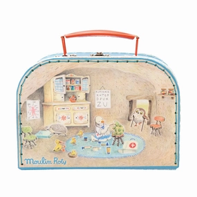 Doctors Medical Bag - La Grande Famille