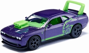 Dodge Challenger SRT Hellcat Custom Siku 1572