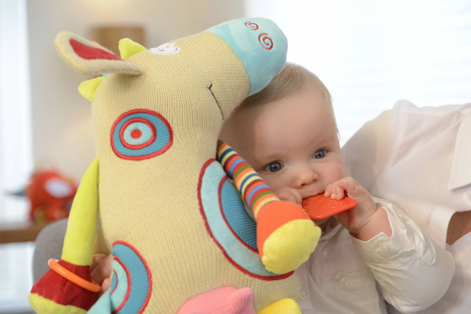 Dolce Toys Cow