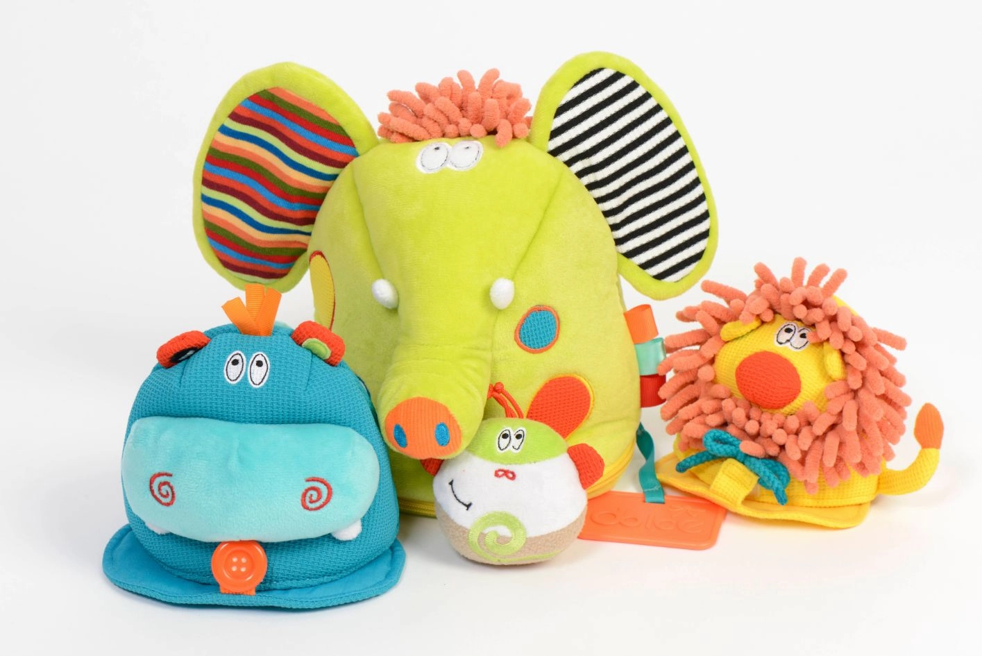 Dolce Toys Safari Adventure