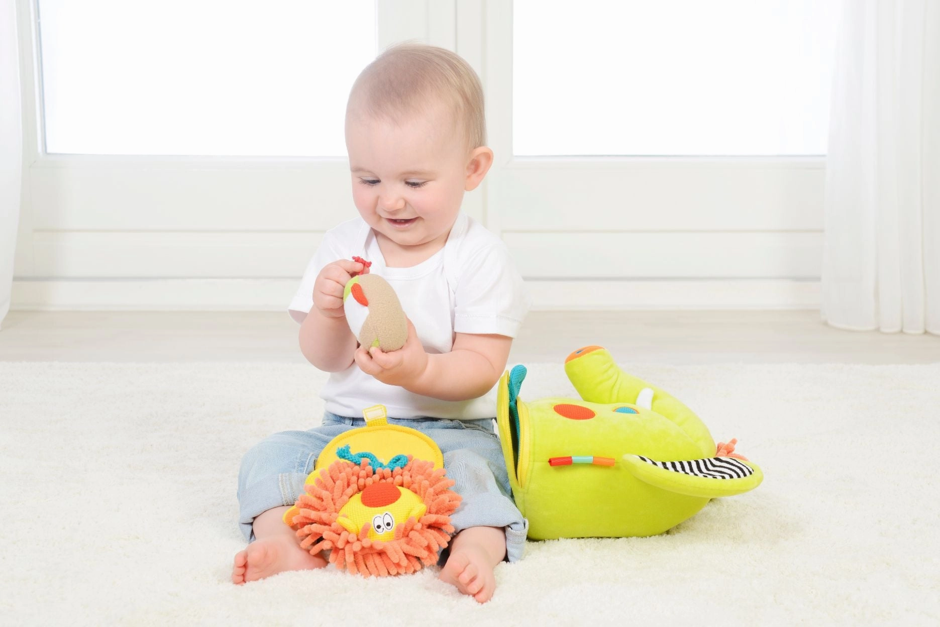 Dolce Toys Safari Adventure