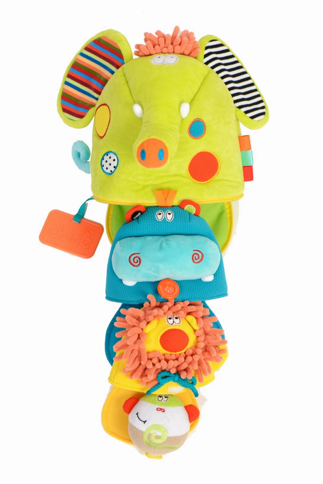 Dolce Toys Safari Adventure