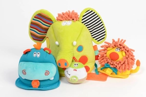 Dolce Toys Safari Adventure