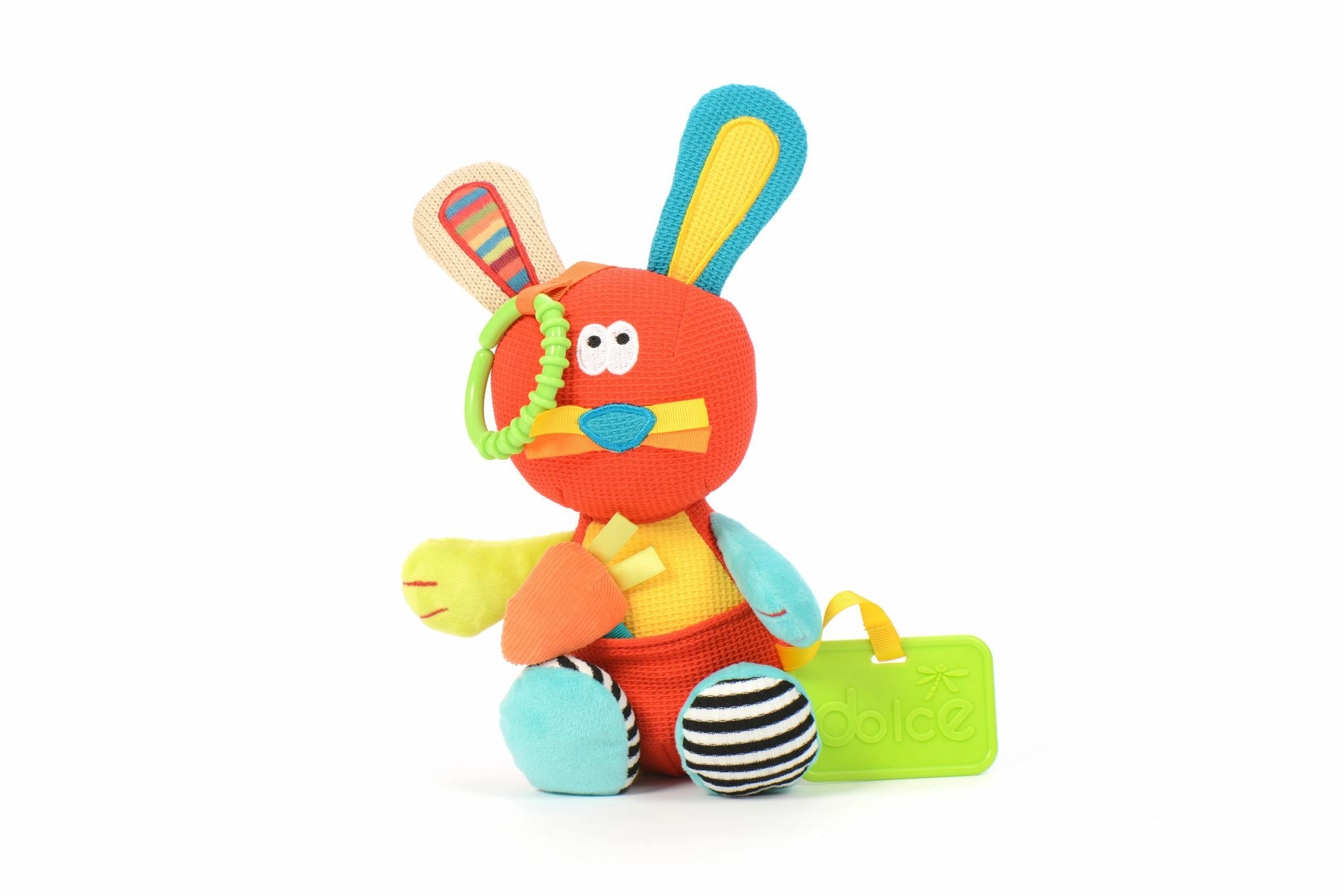 Dolce Toys Spring Bunny