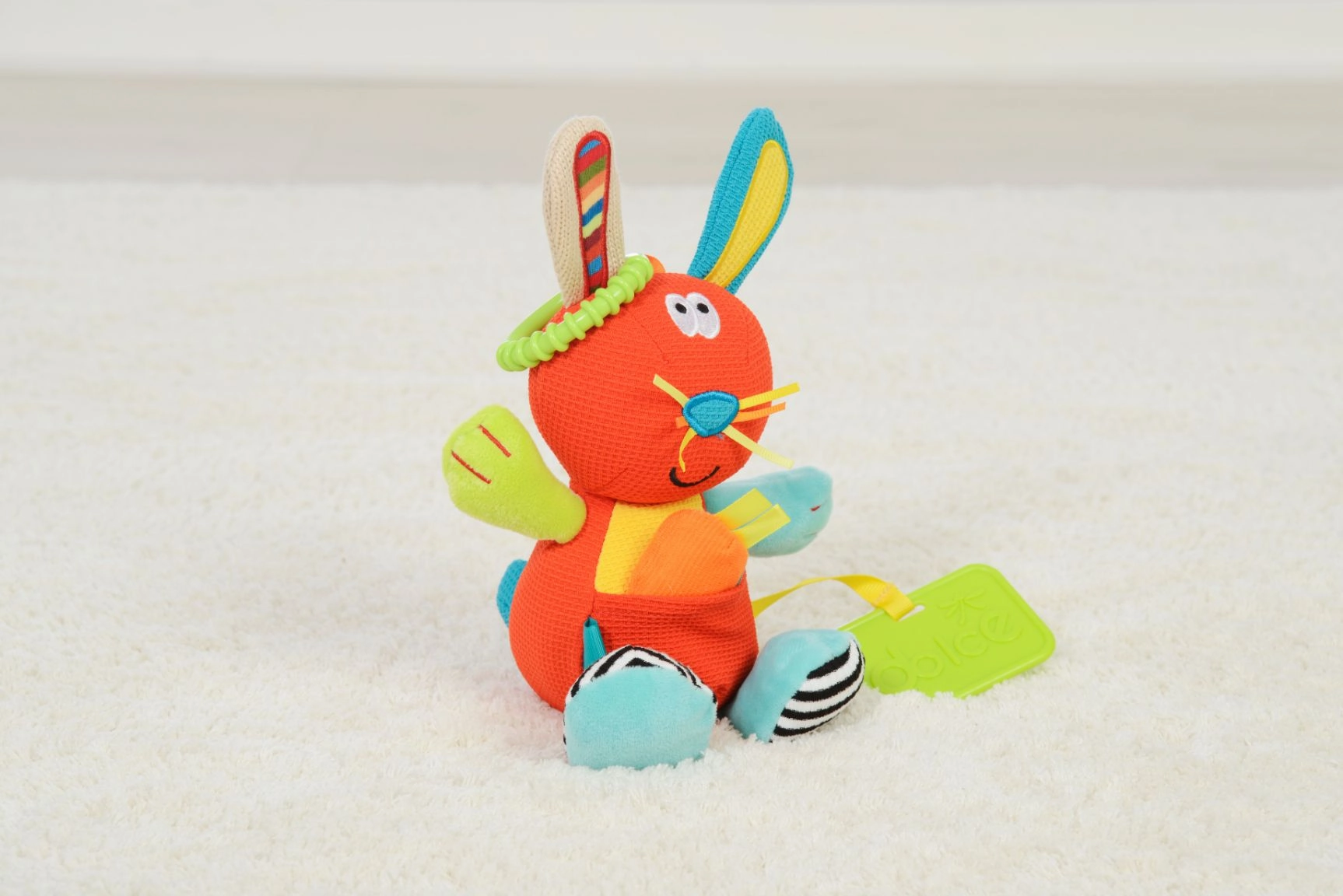 Dolce Toys Spring Bunny