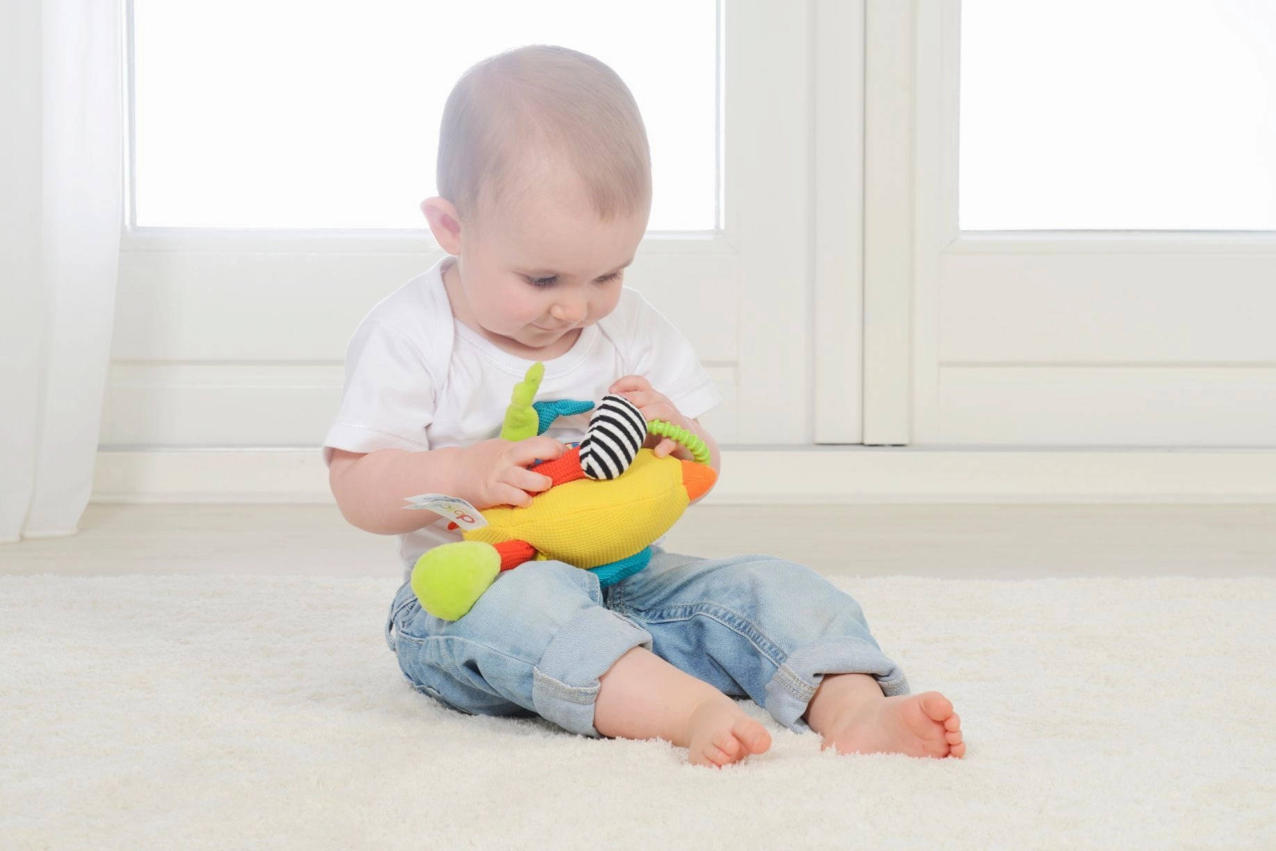 Dolce Toys Spring Chicken