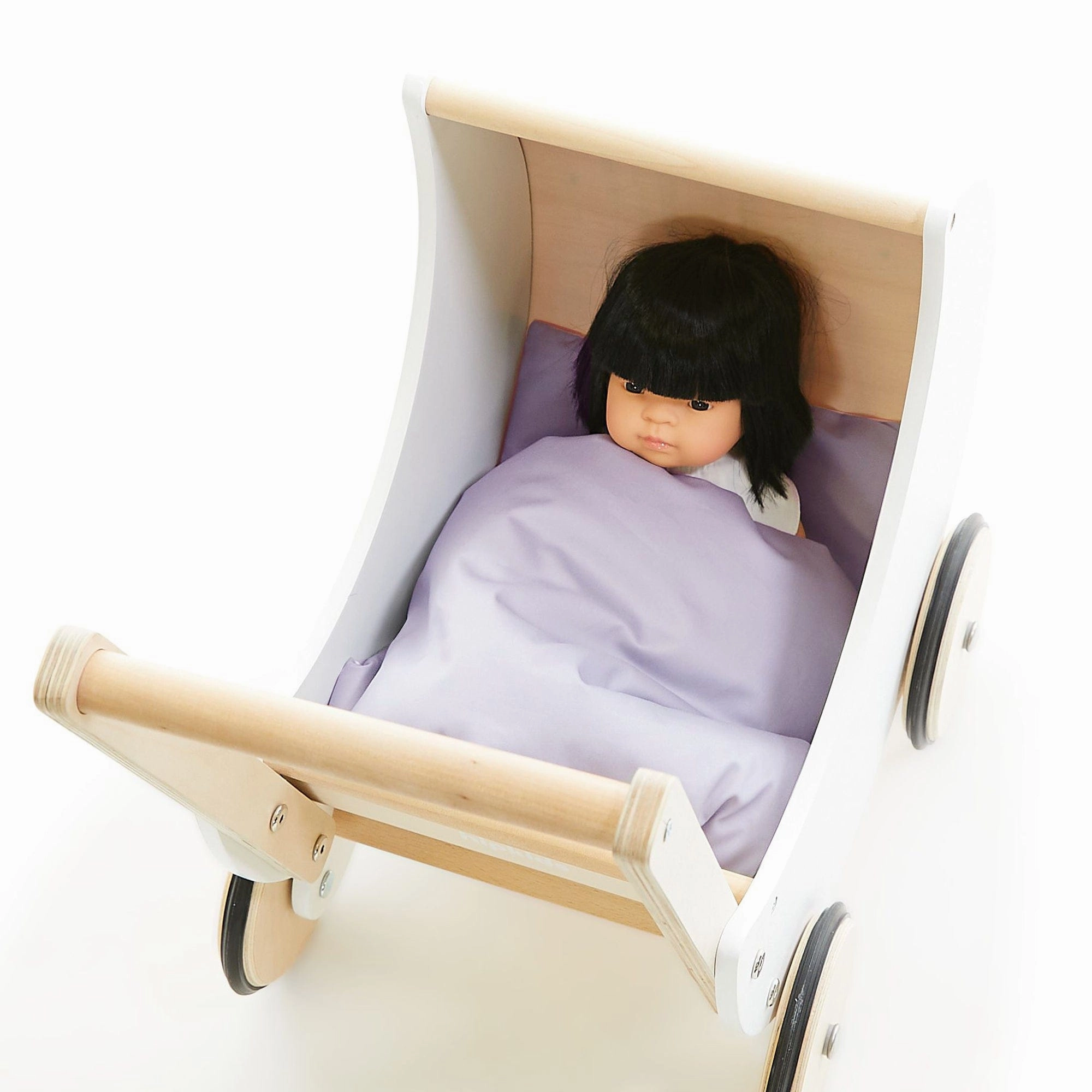 Doll Bedding - reversible