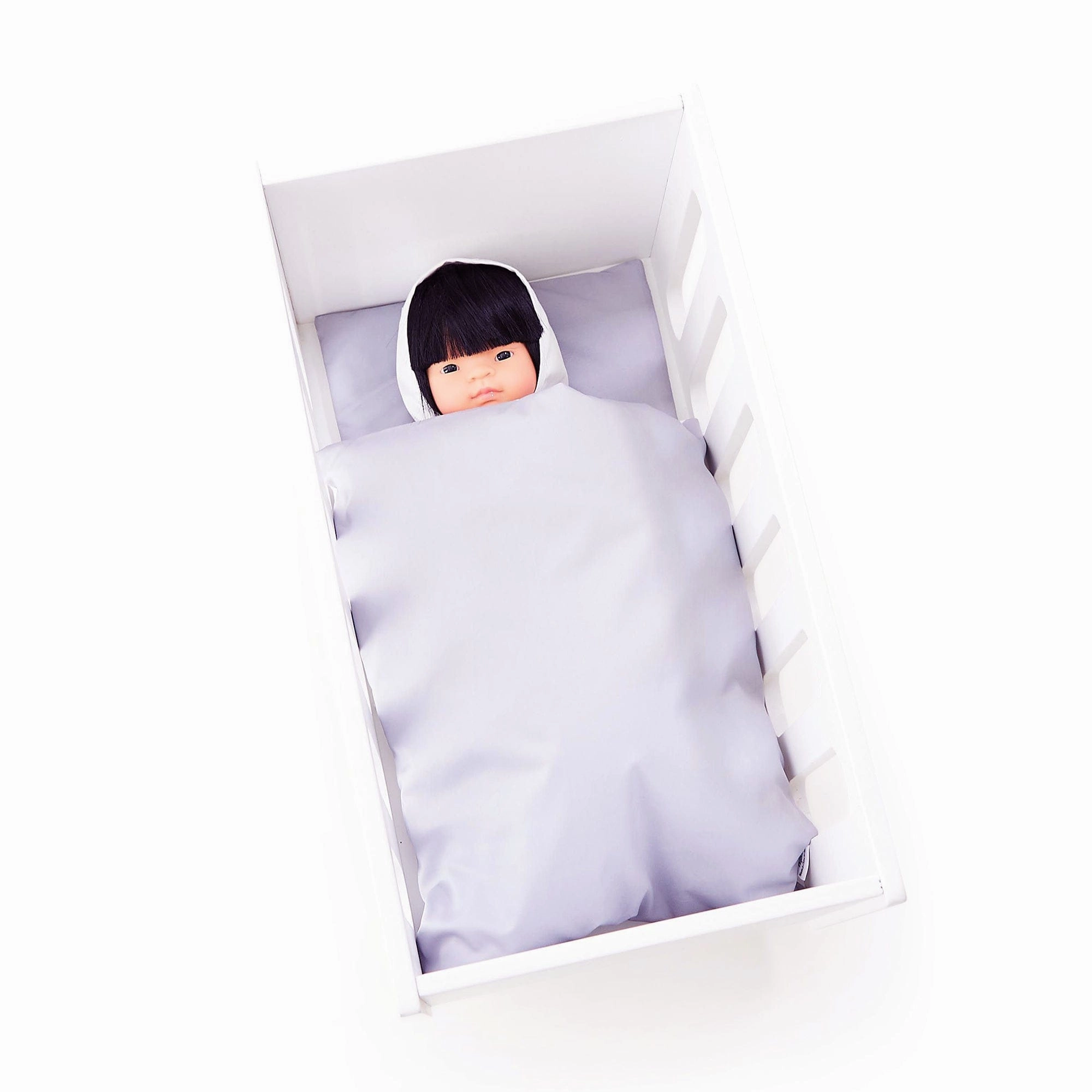 Doll Bedding - reversible