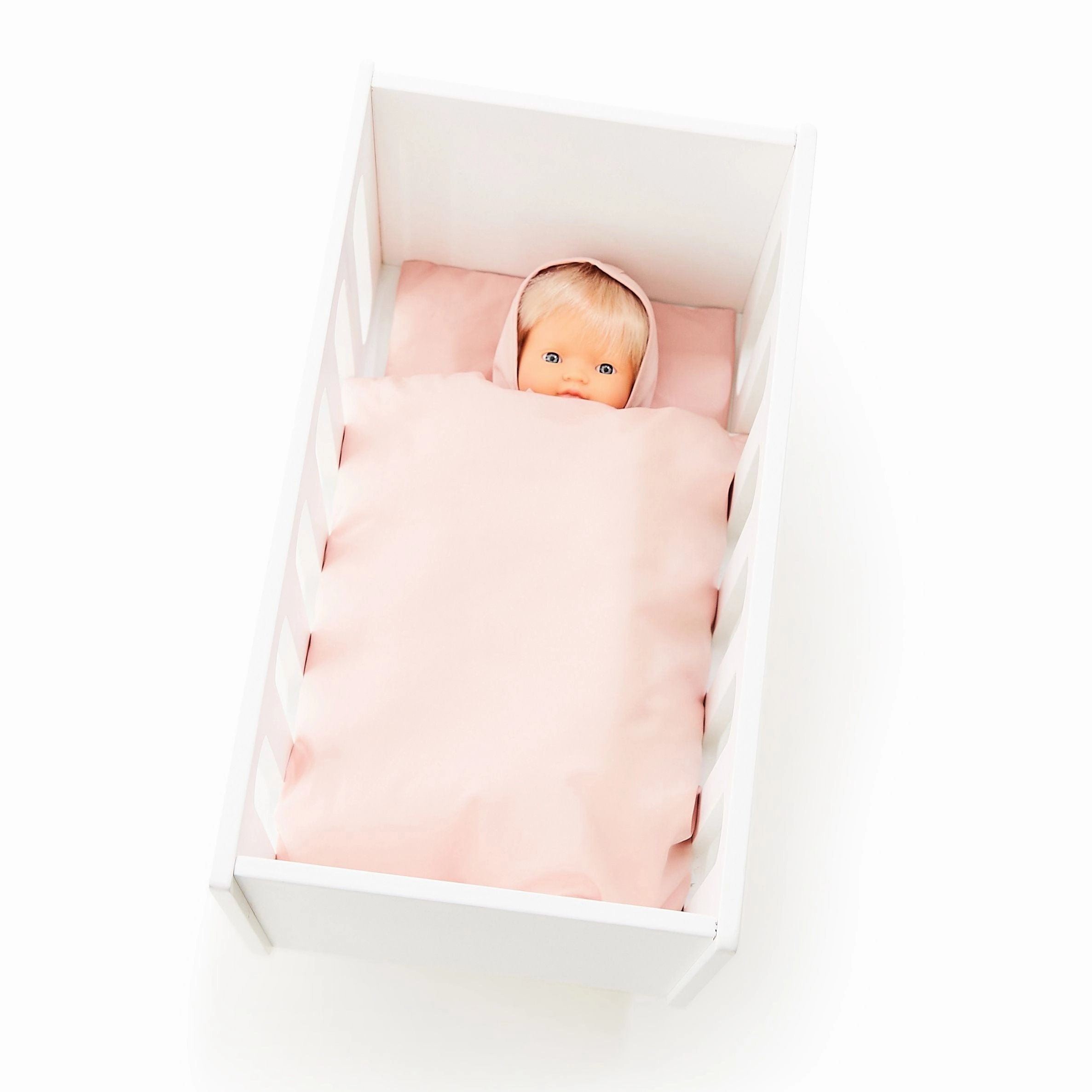 Doll Bedding - reversible