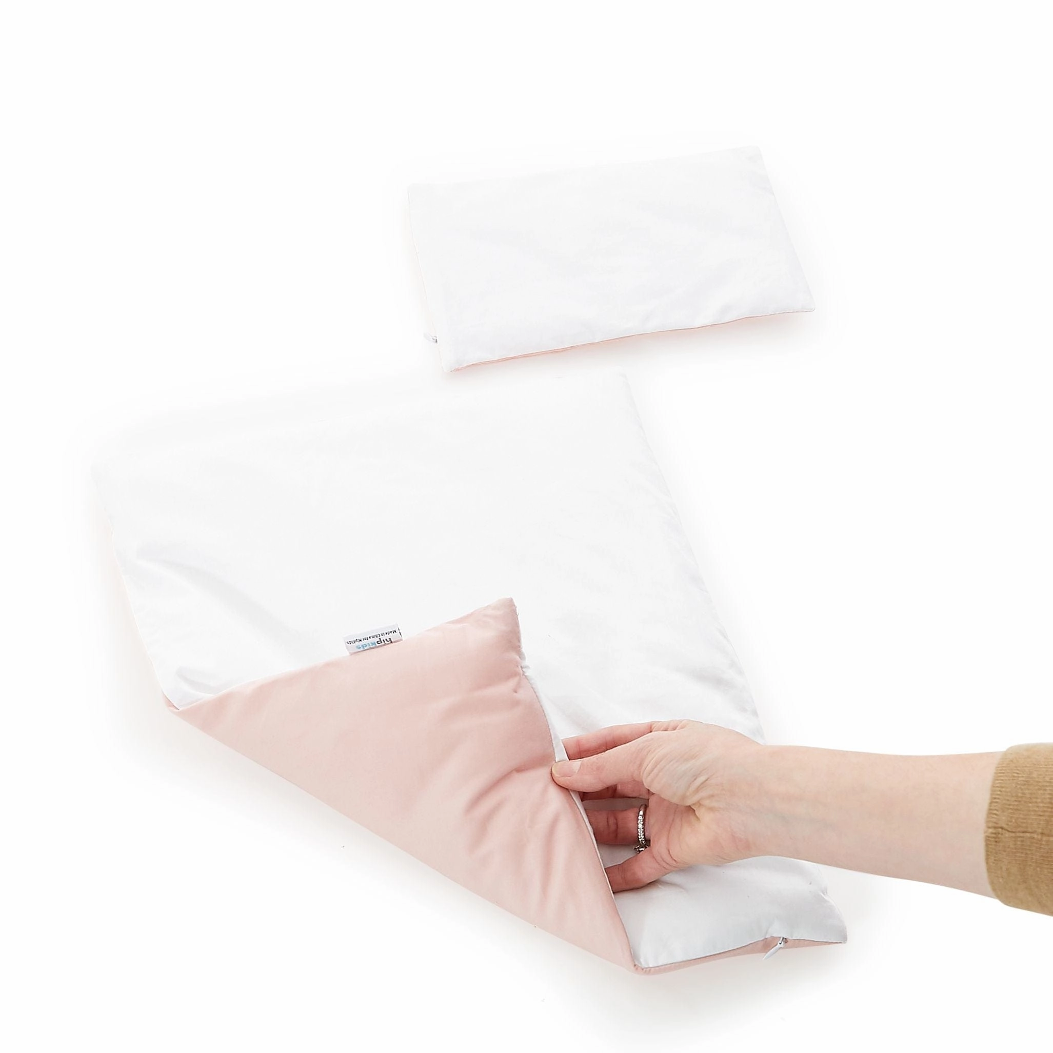 Doll Bedding - reversible