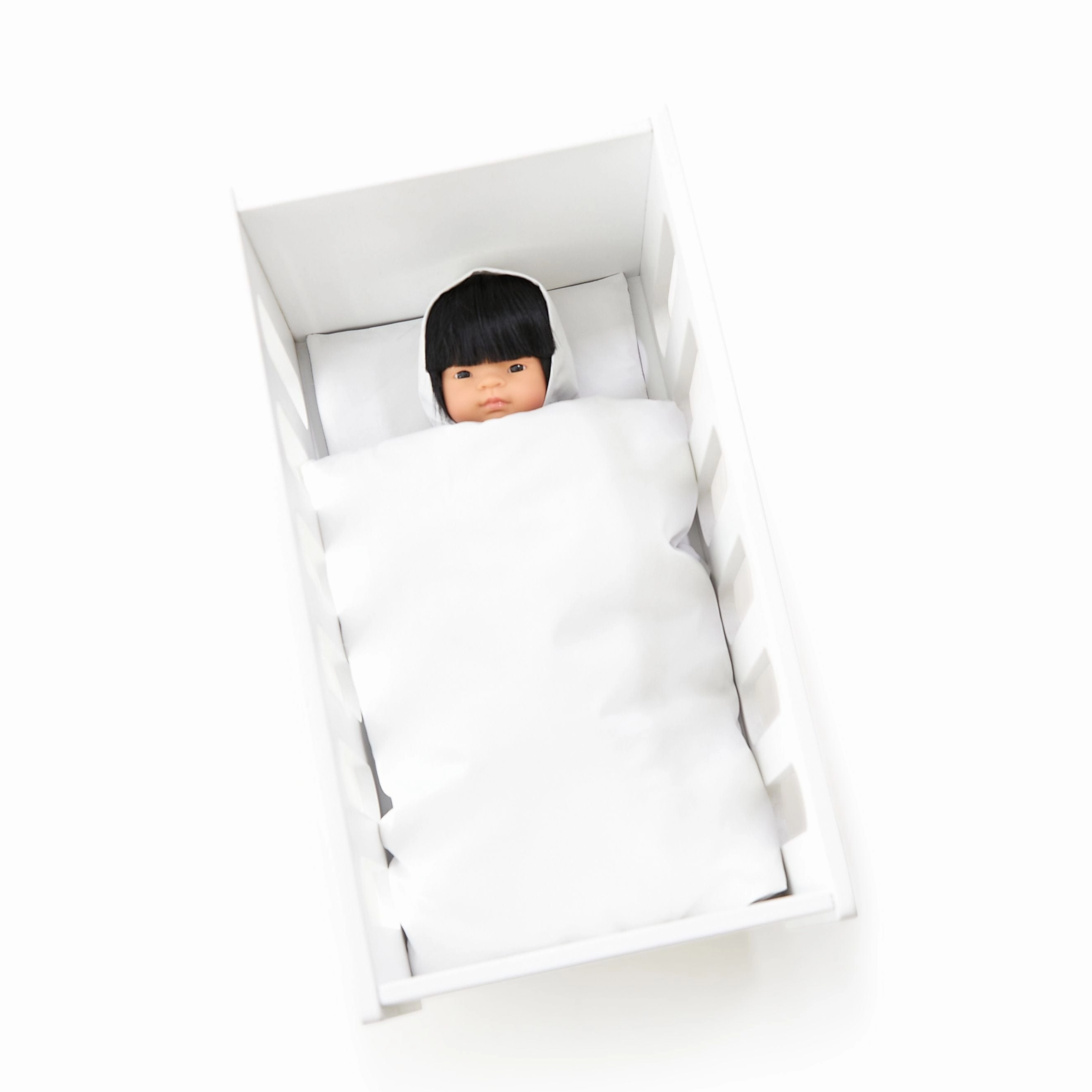 Doll Bedding - reversible