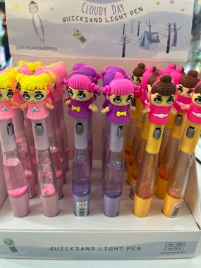 Doll Pen light up