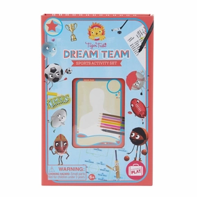 Dream Team Set Tiger Tribe