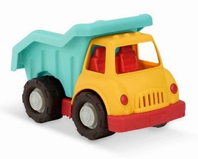 Dump Truck Battat