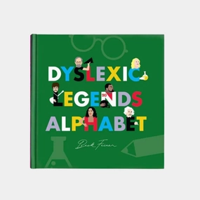 Dyslexic Legends Alphabet