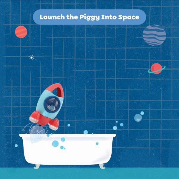 ECO Bath Rocket
