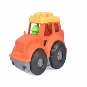 Eco-friendly Brix cars - rollup