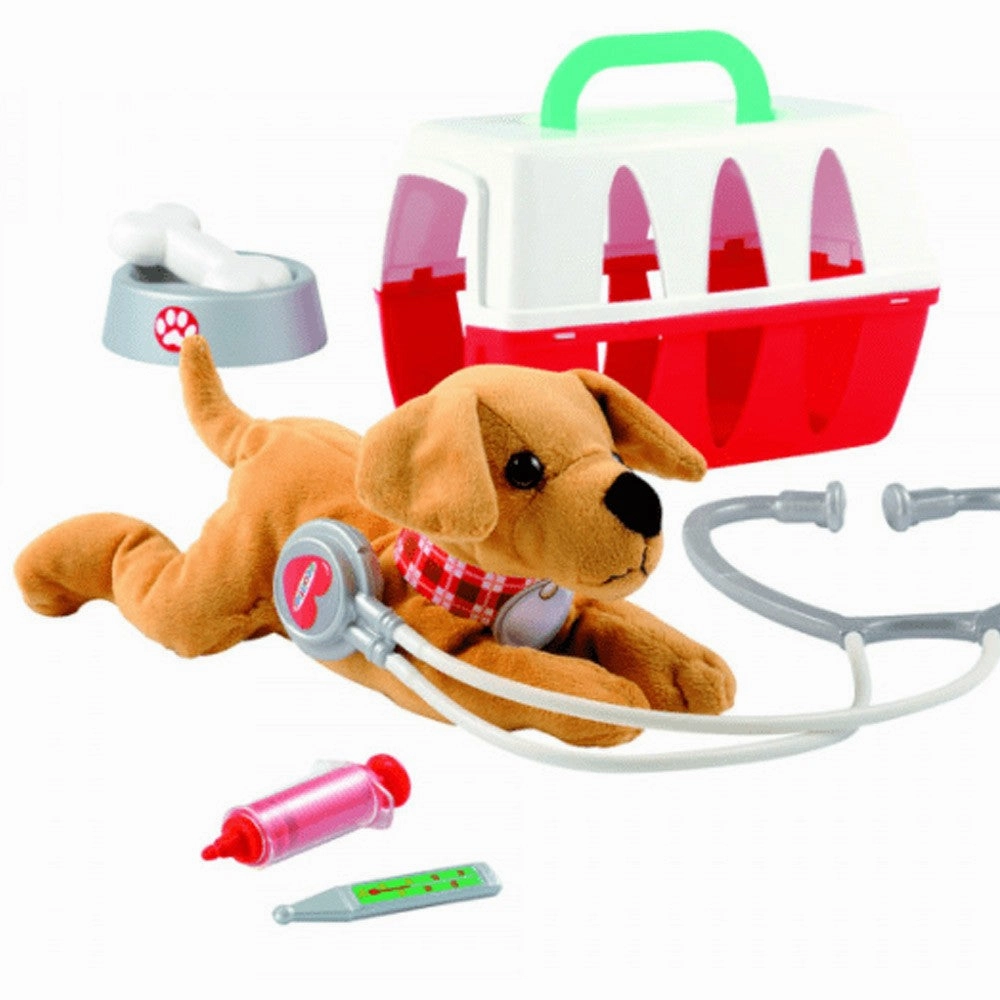 ECOIFFIER - MEDICAL VETERINARY CARRY CASE SET