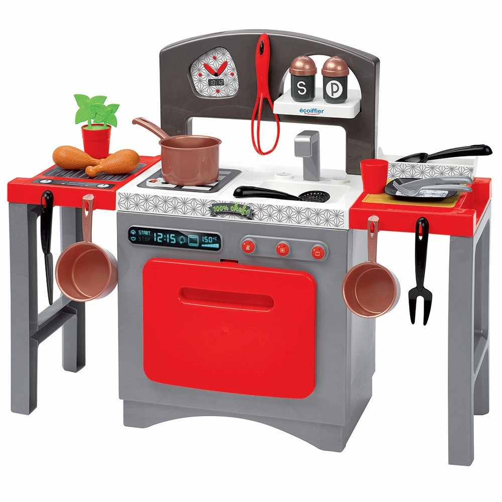 Ecoiffier - Modular kitchen