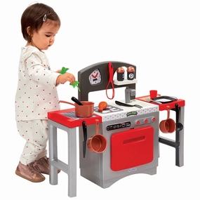 Ecoiffier - Modular kitchen