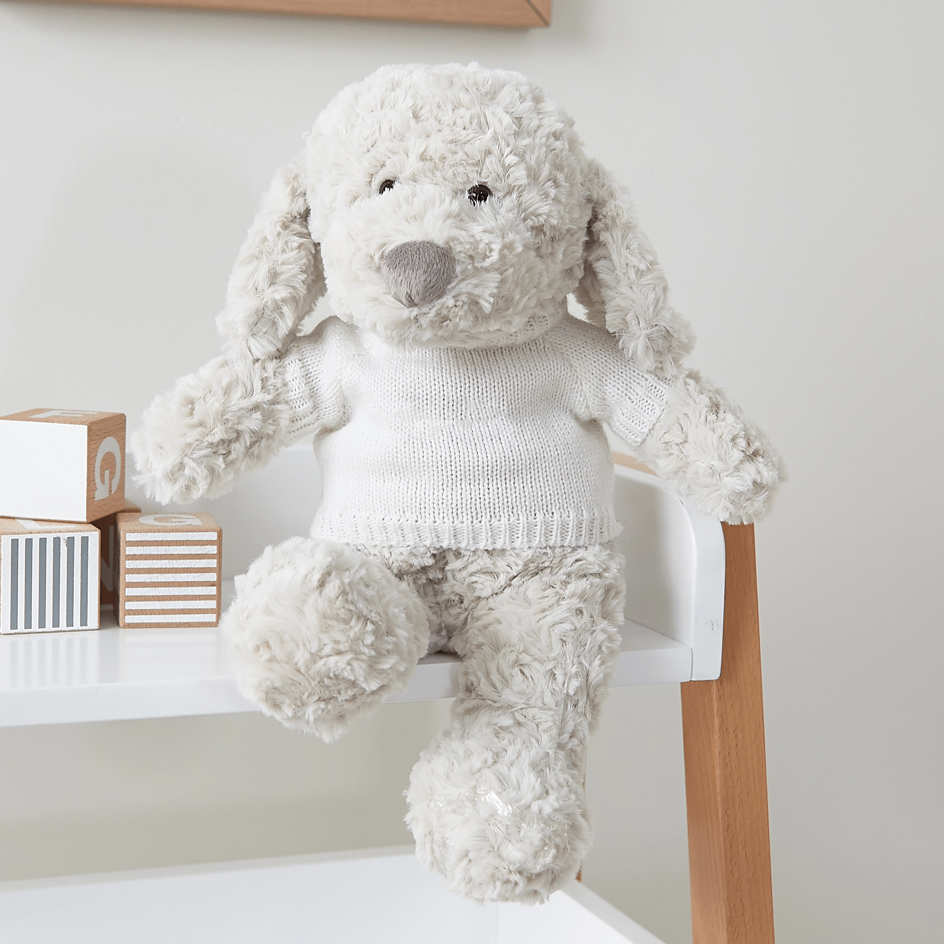 Eddie Dog - Plush Toy