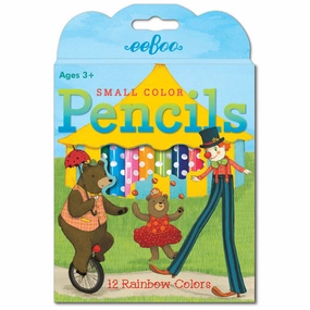 eeBoo Small Pencil Circus Set of 12pcs