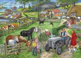 Eggs For Sale - 1000 Piece Jigsaw Puzzle