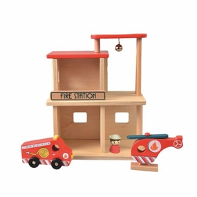 Egmont Toys Fire Station