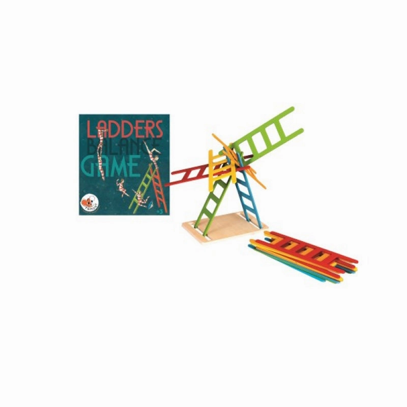 Egmont Toys Ladders Balance Game