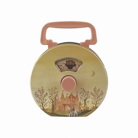 Egmont Toys Musical Radio Princess