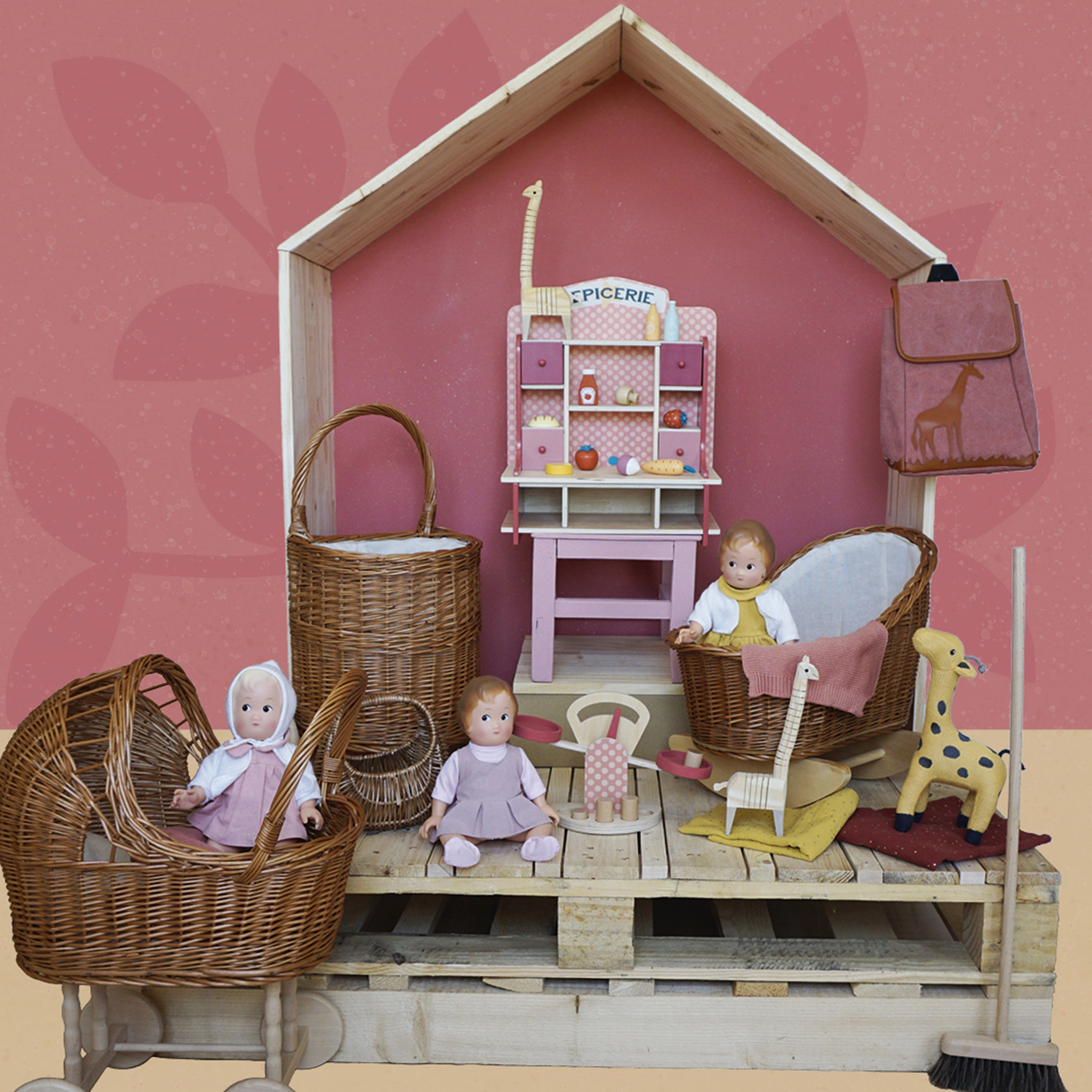Egmont Toys Small Grocery Store