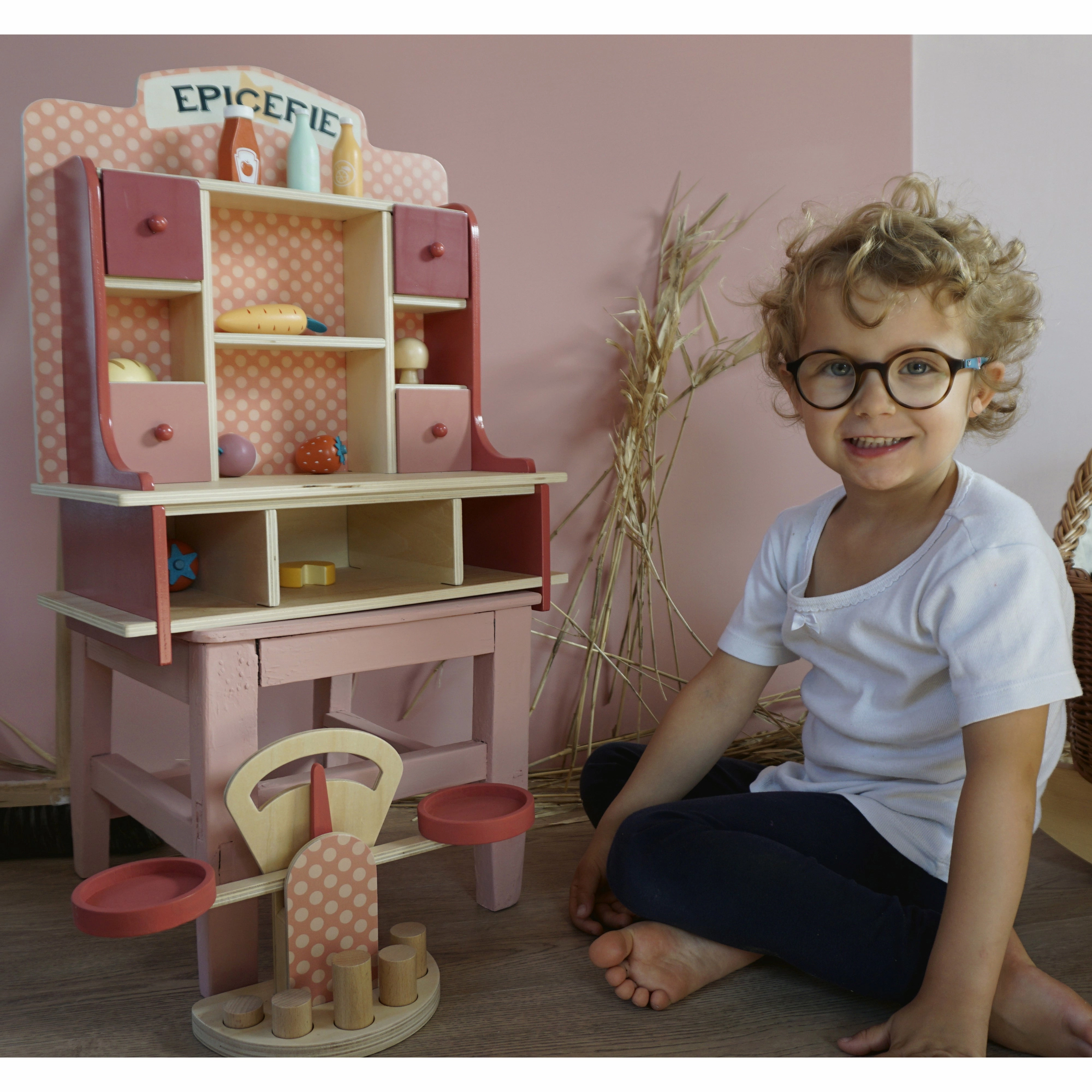 Egmont Toys Small Grocery Store