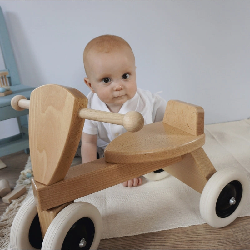 Egmont Toys Wooden Sit and Ride