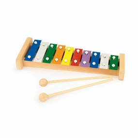 Egmont Toys Xylophone 10 Notes Coloured