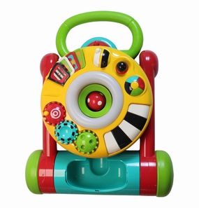 ELC by Mothercare Lights & Sounds Walker O/S